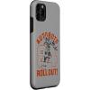 iPhone 15 Transformers Autobots 1984 Collegiate Roll Out! Case(iPhone 11 Pro)
