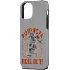 iPhone 15 Transformers Autobots 1984 Collegiate Roll Out! Case(iPhone 12 mini)
