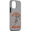 iPhone 15 Transformers Autobots 1984 Collegiate Roll Out! Case(iPhone 12 mini)