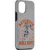 iPhone 15 Transformers Autobots 1984 Collegiate Roll Out! Case(iPhone 13 Pro)