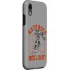 iPhone 15 Transformers Autobots 1984 Collegiate Roll Out! Case(iPhone XR)