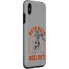 iPhone 15 Transformers Autobots 1984 Collegiate Roll Out! Case(iPhone XS Max)
