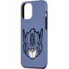 iPhone 16 Transformers Optimus Prime Big Face Case(iPhone 12 Pro Max)