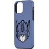 iPhone 16 Transformers Optimus Prime Big Face Case(iPhone 12 mini)
