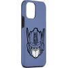 iPhone 16 Transformers Optimus Prime Big Face Case(iPhone 12 mini)