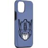iPhone 16 Transformers Optimus Prime Big Face Case(iPhone 12/12 Pro)