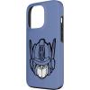 iPhone 16 Transformers Optimus Prime Big Face Case(iPhone 13 Pro)