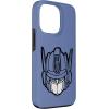 iPhone 16 Transformers Optimus Prime Big Face Case(iPhone 13 Pro)