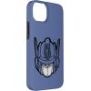 iPhone 16 Transformers Optimus Prime Big Face Case(iPhone 14 Plus)