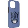 iPhone 16 Transformers Optimus Prime Big Face Case(iPhone 14 Pro Max)