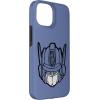 iPhone 16 Transformers Optimus Prime Big Face Case(iPhone 15)