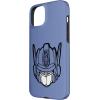 iPhone 16 Transformers Optimus Prime Big Face Case(iPhone 15 Plus)