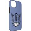 iPhone 16 Transformers Optimus Prime Big Face Case(iPhone 15 Plus)