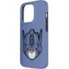 iPhone 16 Transformers Optimus Prime Big Face Case(iPhone 15 Pro)
