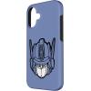 iPhone 16 Transformers Optimus Prime Big Face Case(iPhone 16)