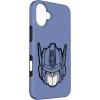 iPhone 16 Transformers Optimus Prime Big Face Case(iPhone 16 Plus)