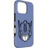iPhone 16 Transformers Optimus Prime Big Face Case(iPhone 16 Pro)
