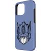 iPhone 16 Transformers Optimus Prime Big Face Case(iPhone 16 Pro)