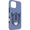 iPhone 16 Transformers Optimus Prime Big Face Case(iPhone 16 Pro Max)