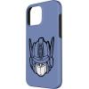 iPhone 16 Transformers Optimus Prime Big Face Case(iPhone 16 Pro Max)