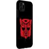 iPhone 16 Transformers Red Drip Autobot Big Face Case(iPhone 11 Pro Max)