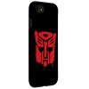 iPhone 16 Transformers Red Drip Autobot Big Face Case(iPhone SE (2020) / 7 / 8)