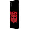 iPhone 16 Transformers Red Drip Autobot Big Face Case(iPhone X/XS)