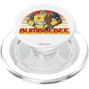 Transformers Bumblebee Animated Portrait PopSockets Adhesive PopGrip(Magnetic PopGrip)