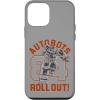 iPhone 15 Transformers Autobots 1984 Collegiate Roll Out! Case(iPhone 12 mini)