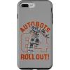 iPhone 15 Transformers Autobots 1984 Collegiate Roll Out! Case(iPhone 7 Plus/8 Plus)