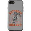 iPhone 15 Transformers Autobots 1984 Collegiate Roll Out! Case(iPhone SE (2020) / 7 / 8)