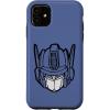 iPhone 16 Transformers Optimus Prime Big Face Case(iPhone 11)