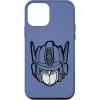 iPhone 16 Transformers Optimus Prime Big Face Case(iPhone 12 mini)