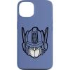 iPhone 16 Transformers Optimus Prime Big Face Case(iPhone 13)