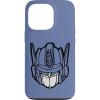 iPhone 16 Transformers Optimus Prime Big Face Case(iPhone 13 Pro)