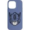 iPhone 16 Transformers Optimus Prime Big Face Case(iPhone 14 Pro Max)