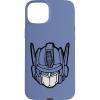 iPhone 16 Transformers Optimus Prime Big Face Case(iPhone 15 Plus)