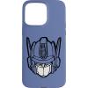 iPhone 16 Transformers Optimus Prime Big Face Case(iPhone 15 Pro Max)