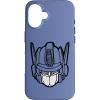 iPhone 16 Transformers Optimus Prime Big Face Case(iPhone 16)