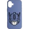 iPhone 16 Transformers Optimus Prime Big Face Case(iPhone 16 Plus)