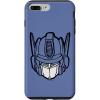 iPhone 16 Transformers Optimus Prime Big Face Case(iPhone 7 Plus/8 Plus)