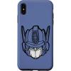 iPhone 16 Transformers Optimus Prime Big Face Case(iPhone XS Max)