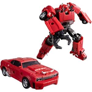 Transformers Age of The Primes Cliffjumper, Deluxe Class 5-inch Converting Action Figure, Robot Toys for Ages 8+