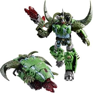Transformers Age of The Primes The Thirteen Liege Maximo, Leader Class 8.5-Inch Converting Action Figure for Ages 8+