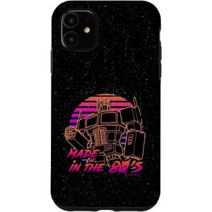 iPhone 14 Transformers Made In The Eighties Case(iPhone 11)