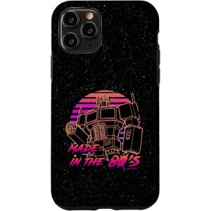 iPhone 14 Transformers Made In The Eighties Case(iPhone 11 Pro)