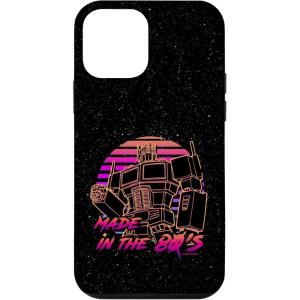 iPhone 14 Transformers Made In The Eighties Case(iPhone 12 mini)