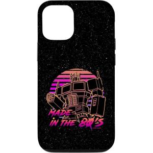 iPhone 14 Transformers Made In The Eighties Case(iPhone 13)