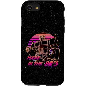iPhone 14 Transformers Made In The Eighties Case(iPhone SE (2020) / 7 / 8)