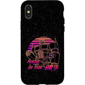iPhone 14 Transformers Made In The Eighties Case(iPhone X/XS)